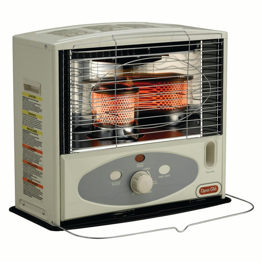10,000 BTU Indoor Kerosene Radiant Heater